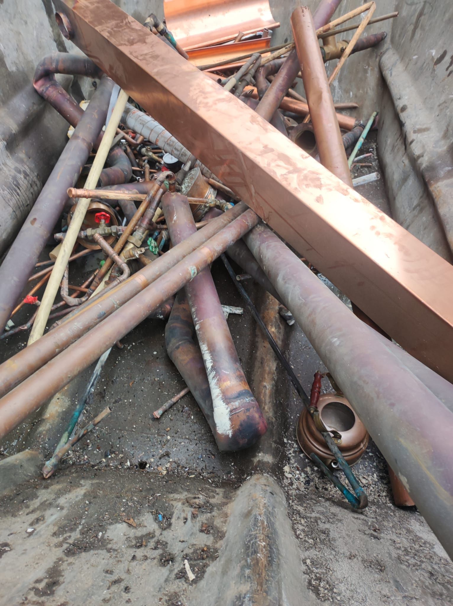 Beispielbild für Schrott